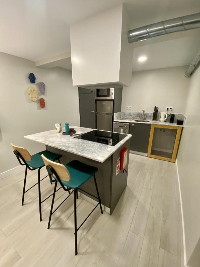Canarios Apartments Cardal - Ll Lisbon Luaran gambar