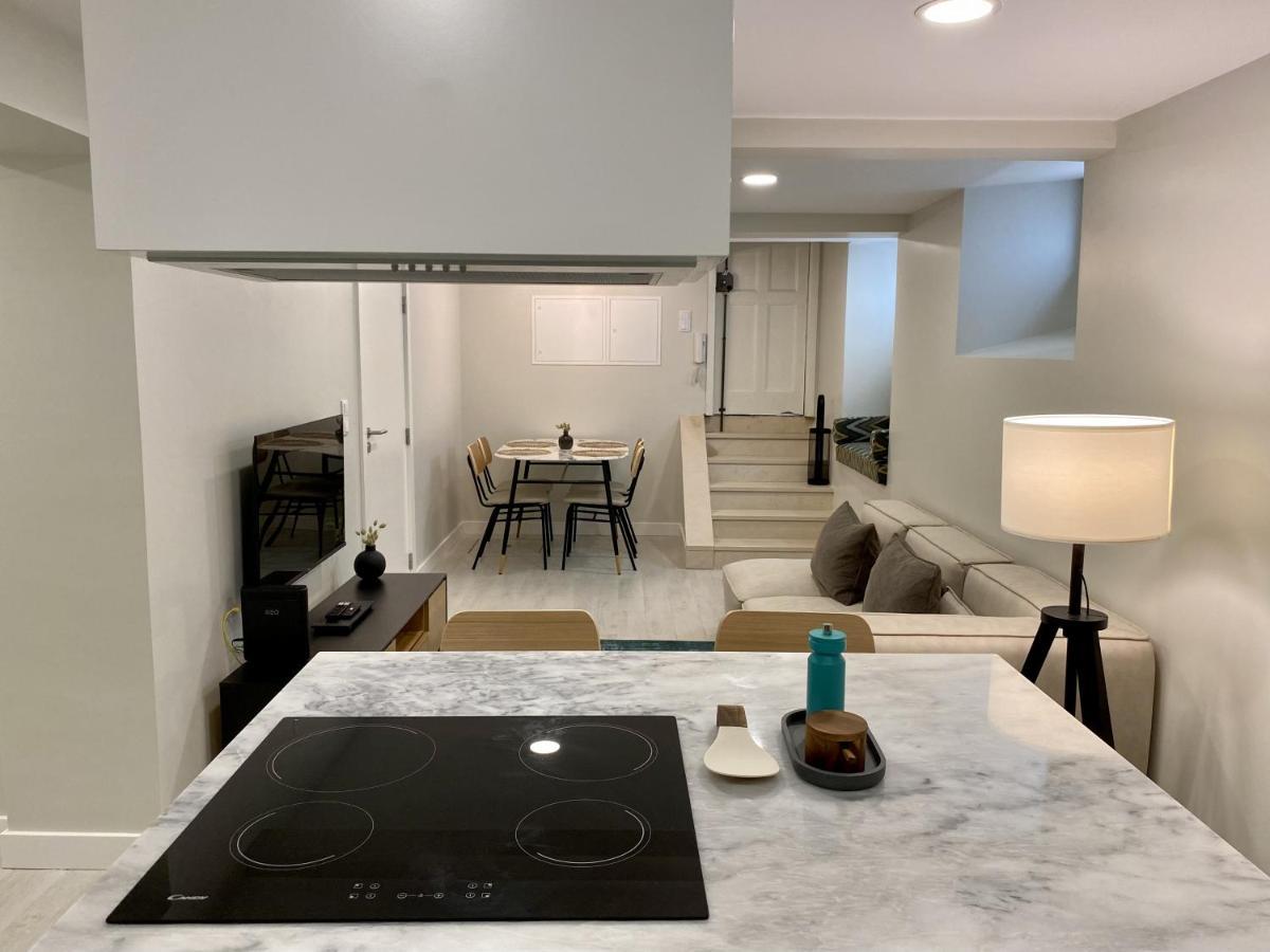 Canarios Apartments Cardal - Ll Lisbon Luaran gambar