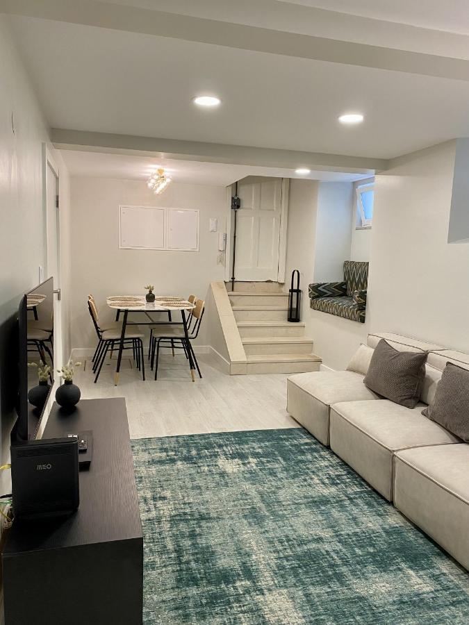 Canarios Apartments Cardal - Ll Lisbon Luaran gambar