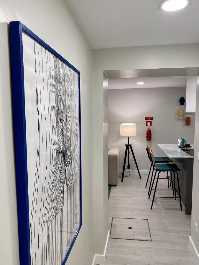 Canarios Apartments Cardal - Ll Lisbon Luaran gambar